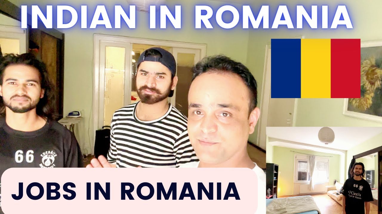 Indian in Romania 🇷🇴 ! Romania Salary, Room & Food Benefits ! Factory Worker Jobs ! Tabrez Malik