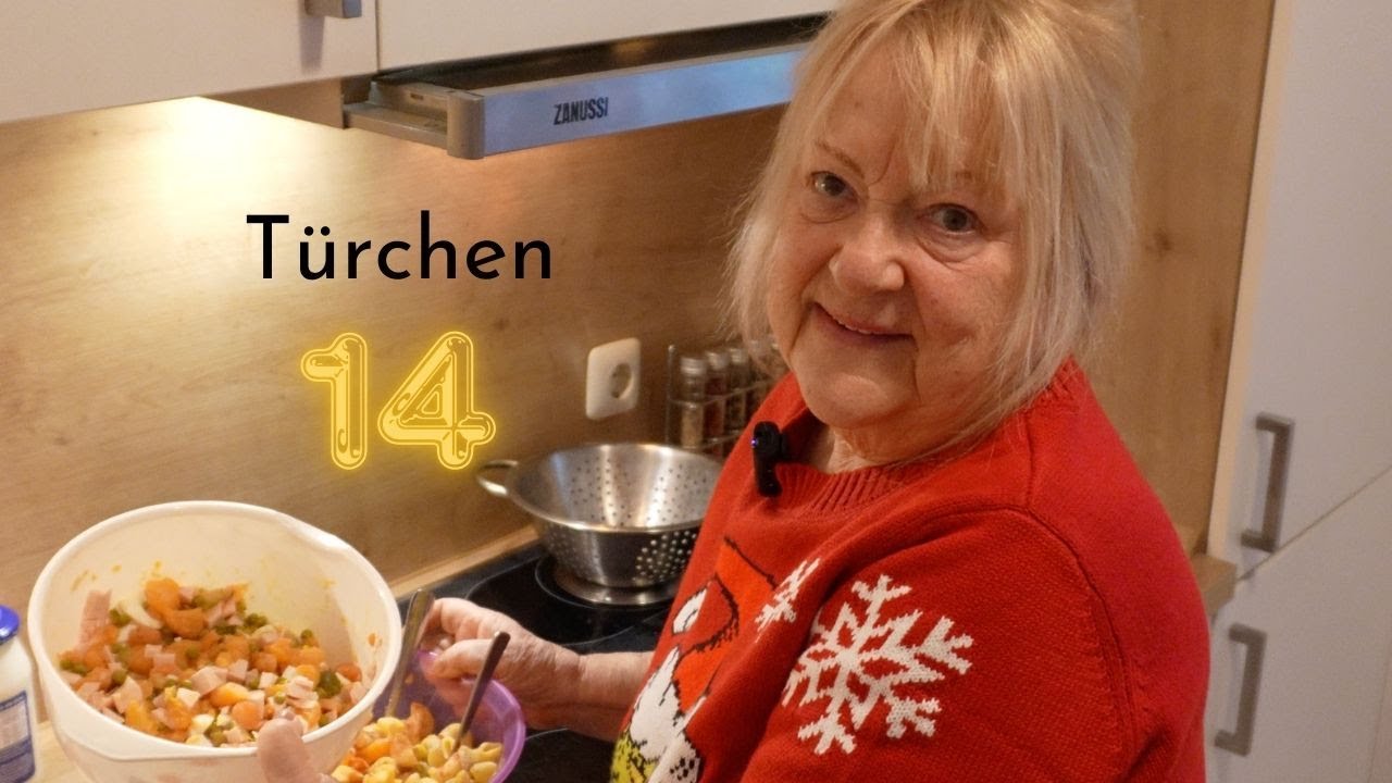 Türchen 14 🎁