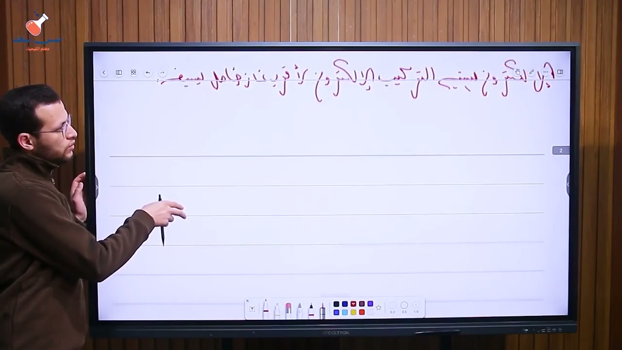 الإتحاد الكيميائي والرابطة الأيونية 