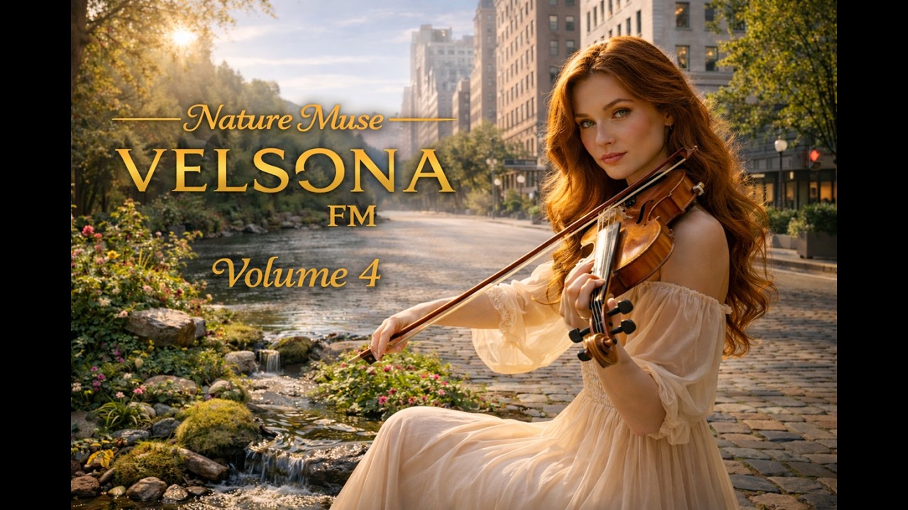 Velsona Nature Muse | Volume 4 | Nature in der Stadt - Nature in the city