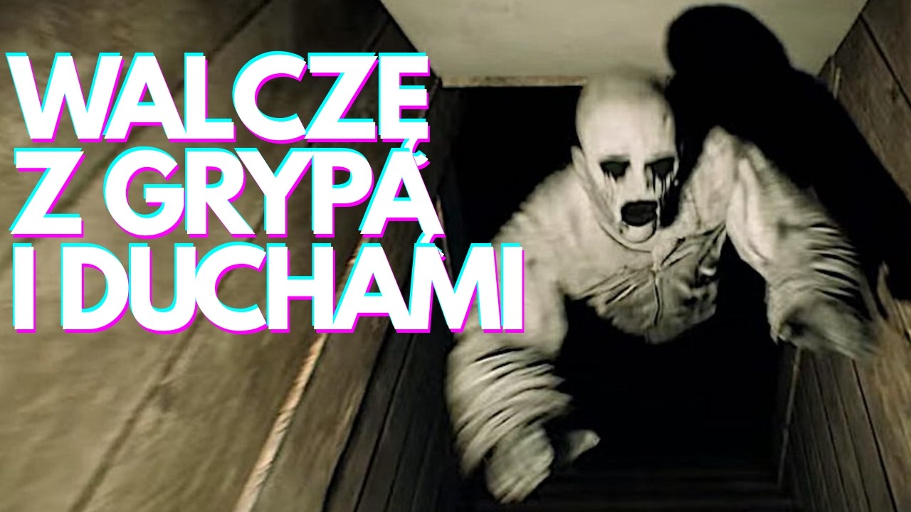 Może i chory, za to słabo gra w gry... I THE BEAST INSIDE