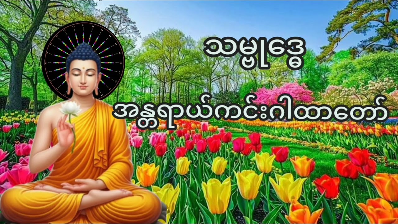 #သမ္ဗုဒ္ဓေအန္တရာယ်ကင်းဂါထာတော်#views #buddha #dhamma #တရားတော်များ 