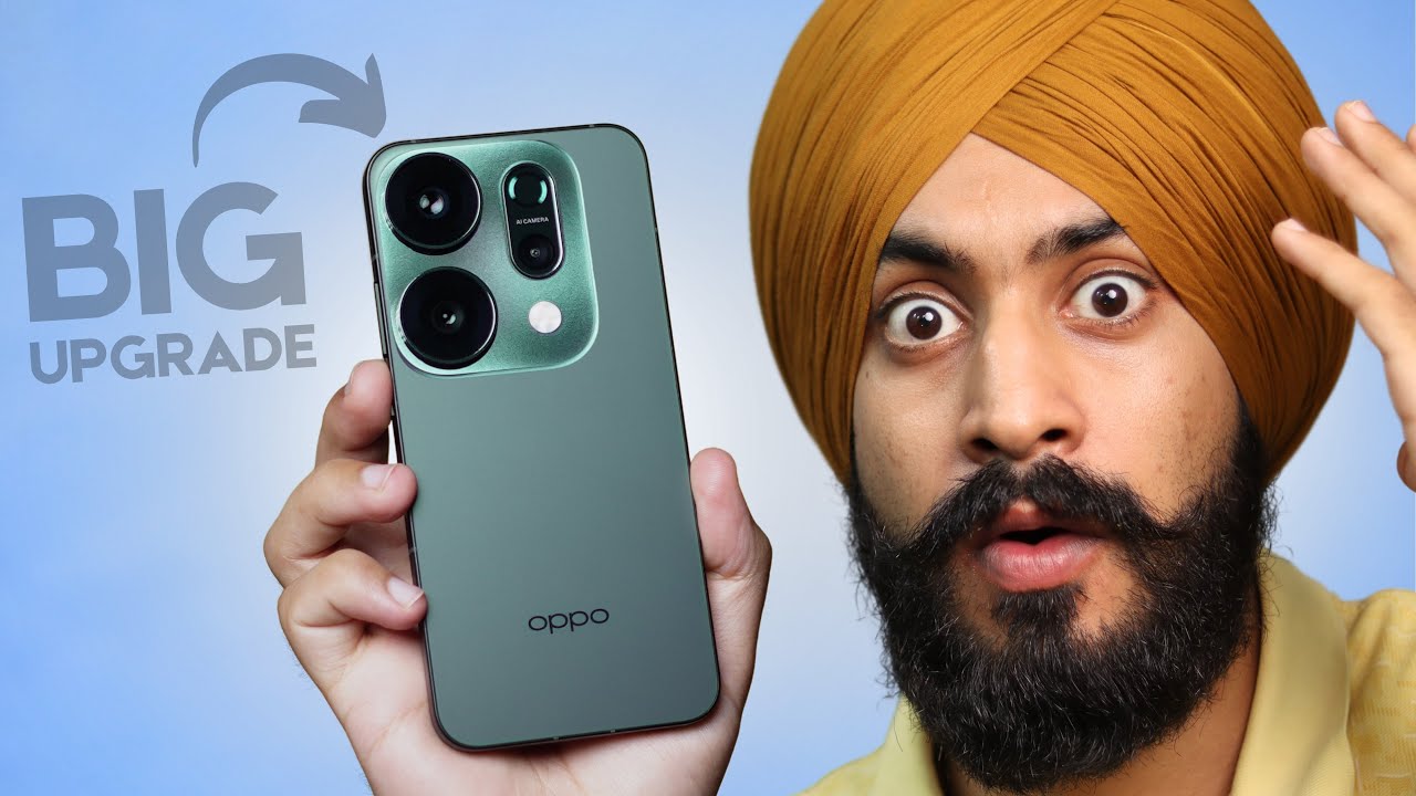 Great CAMERA Phone with Good Price ! *OPPO Reno14*