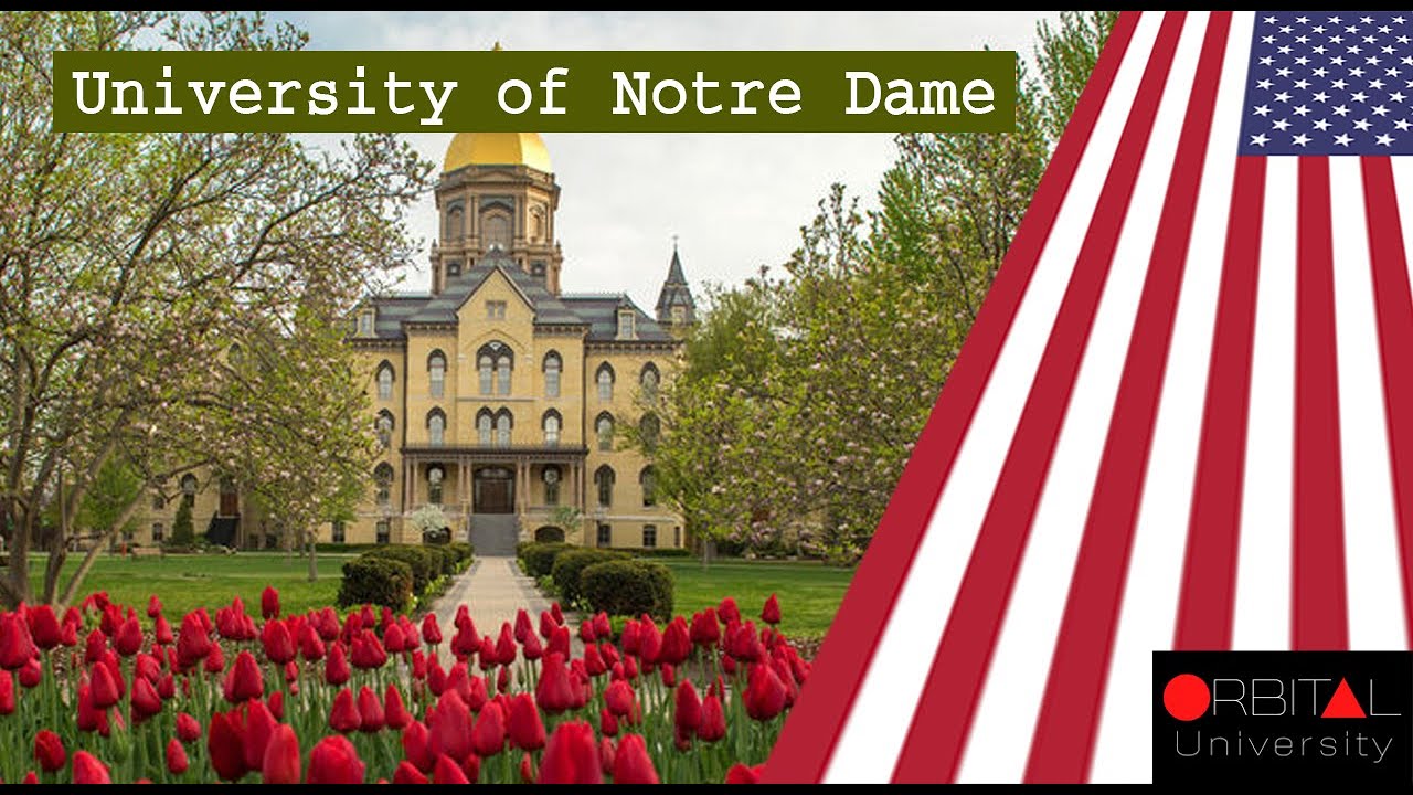 University of Notre Dame