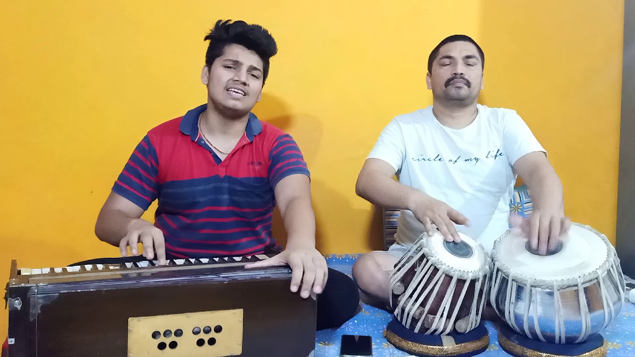 Kitna Haseen Chehra || Cover || Kumar Sanu ji || Dilwale