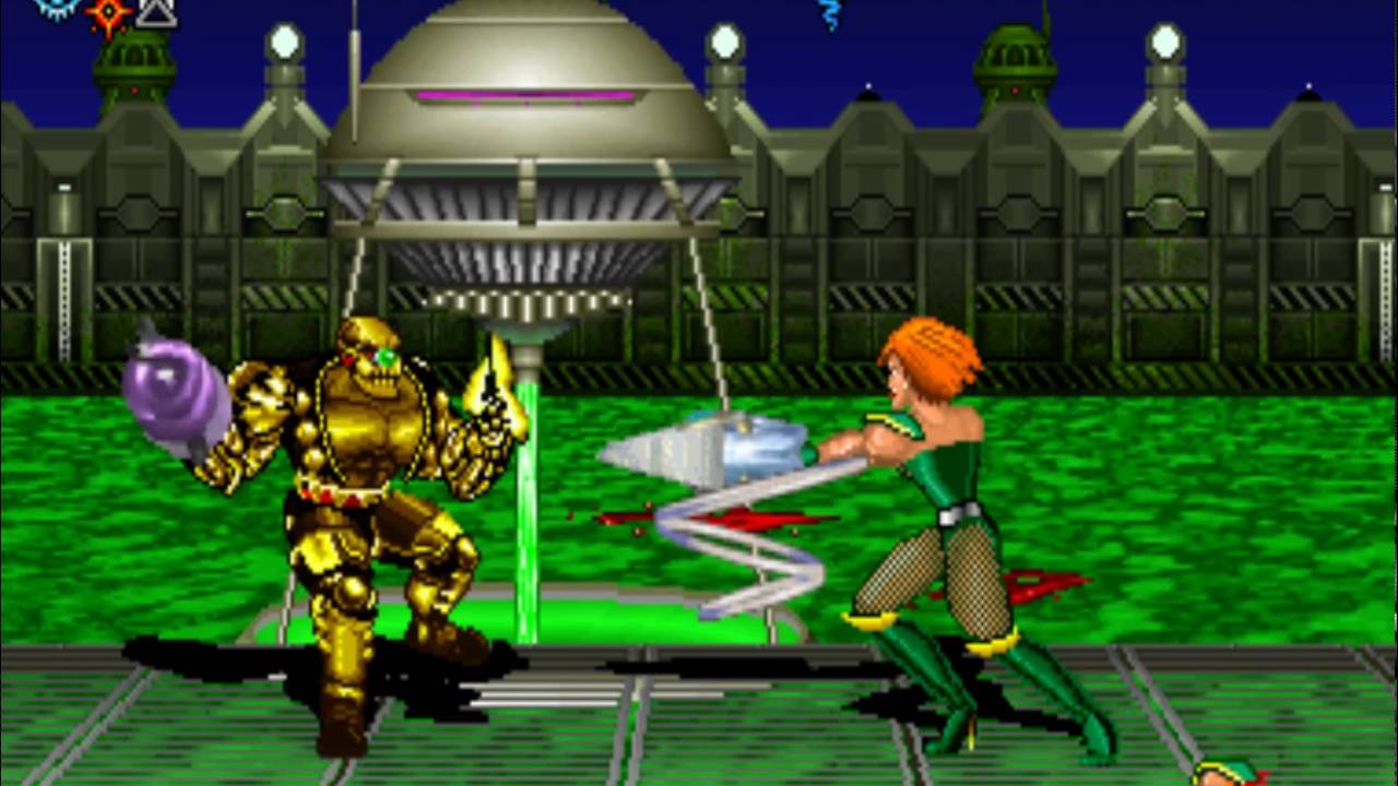 #497 BloodStorm Bosses (8/10): Ratchet gameplay.