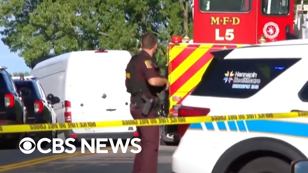 What we know about the Annunciation school shooting suspect