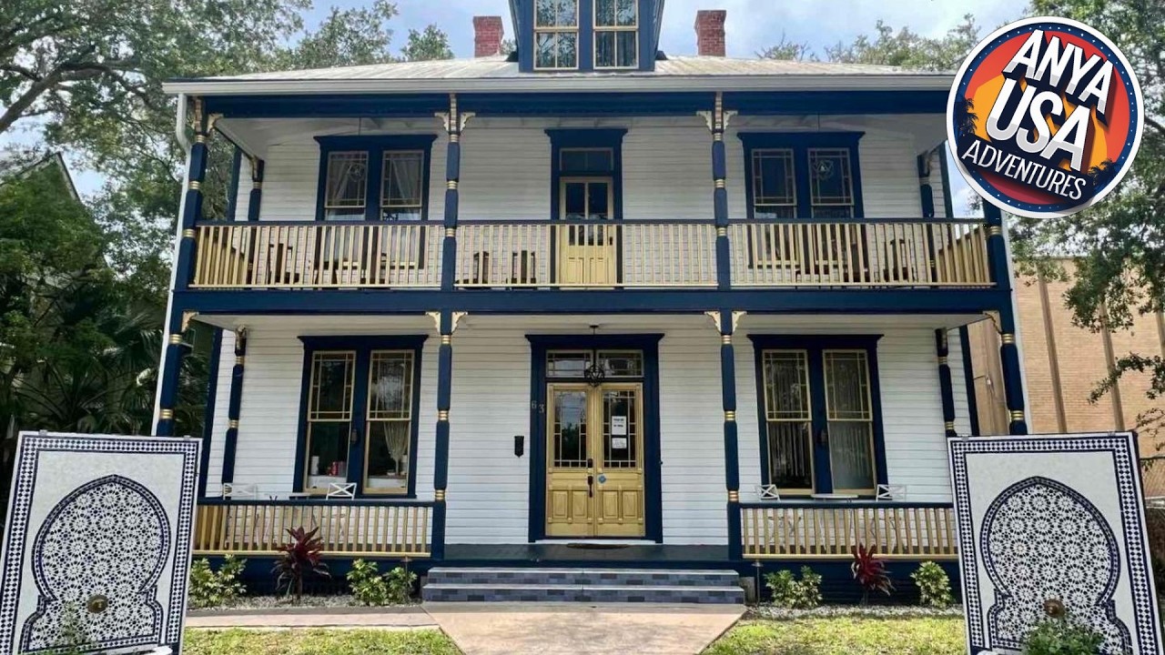 1001 Nights Historic Bed and Breakfast Adults Only | United States ⭐