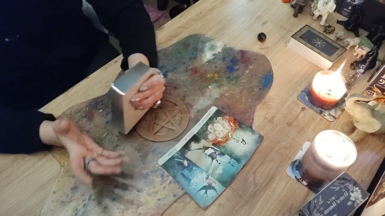 მოიჩქარის ახალი პარტნიორი, ვინაა და როგორ უნდა მიხვდეთ იცნოთ.🧙♥️