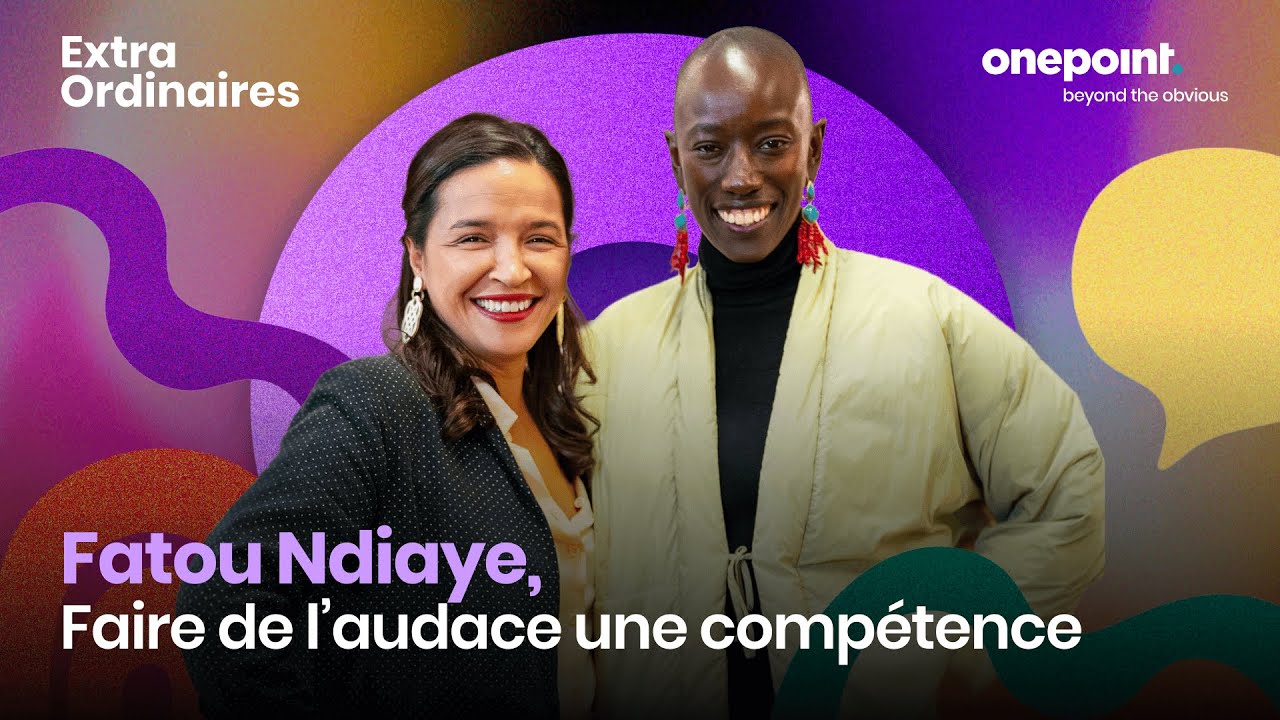 Podcast [EXTRA] Ordinaires- Fatou Ndiaye