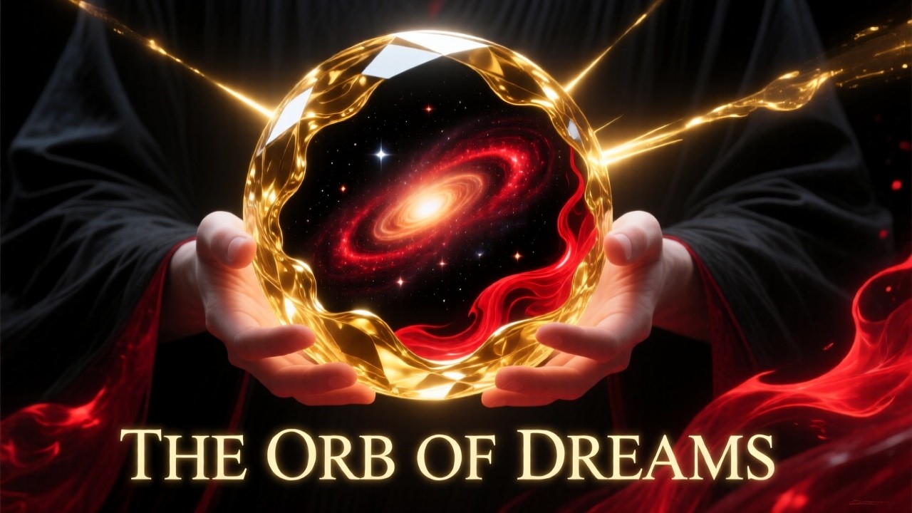 The Story of the Orb That Held a Thousand Dreams