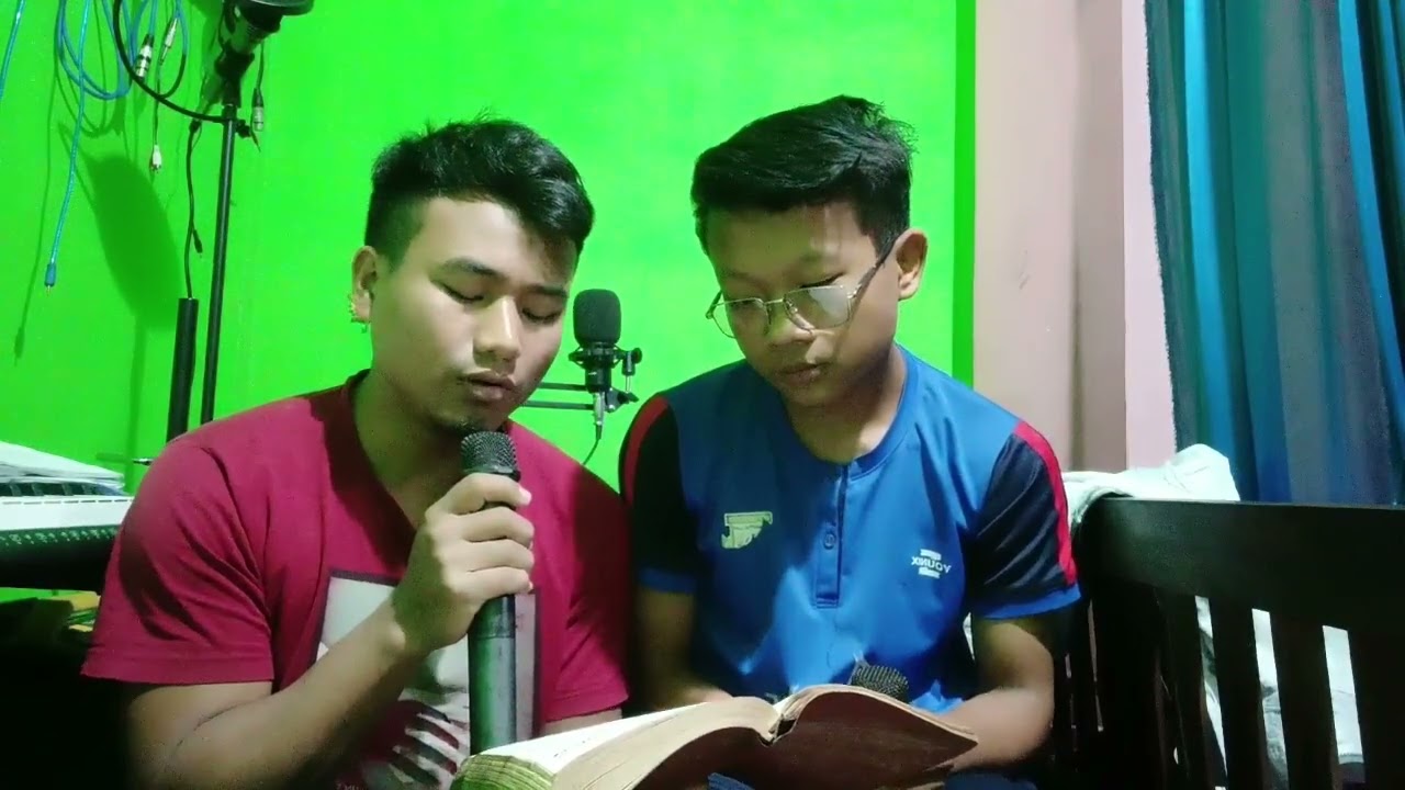 Lung min len ka thlir ning dawn lo || SaiWanah suak nen