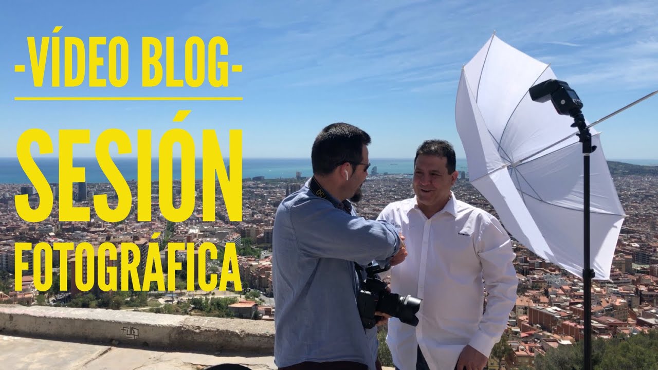 SESIÓN FOTOGRÁFICA EN EXTERIORES