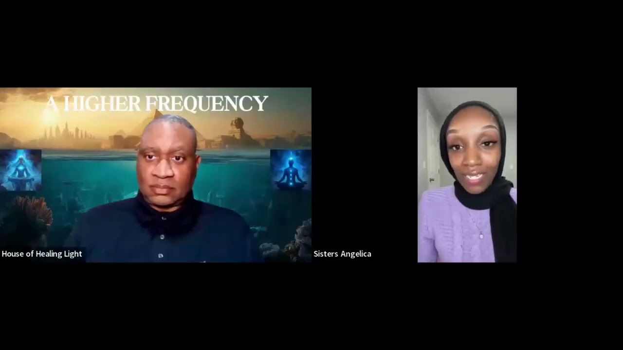 A HIGHER FREQUENCY My Thyroid Healing Journey With Sister Angelica X