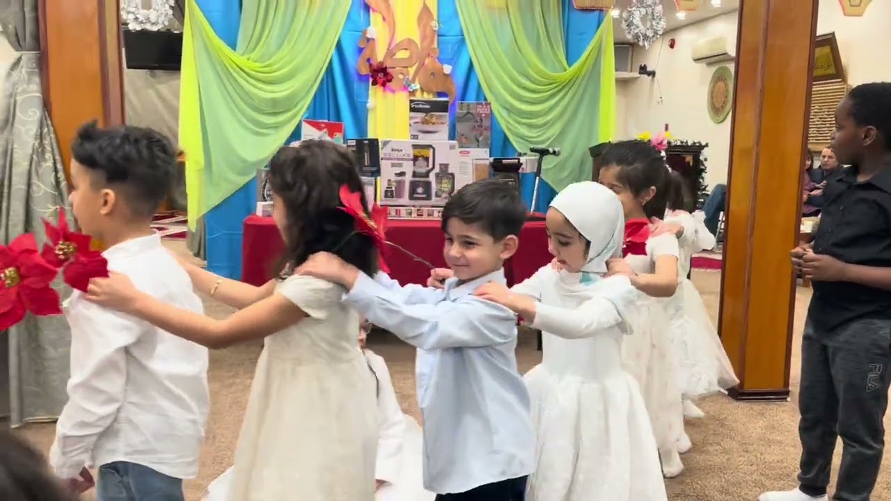نشيد الاطفال بذكرى ولادة السيدة فاطمة الزهراء