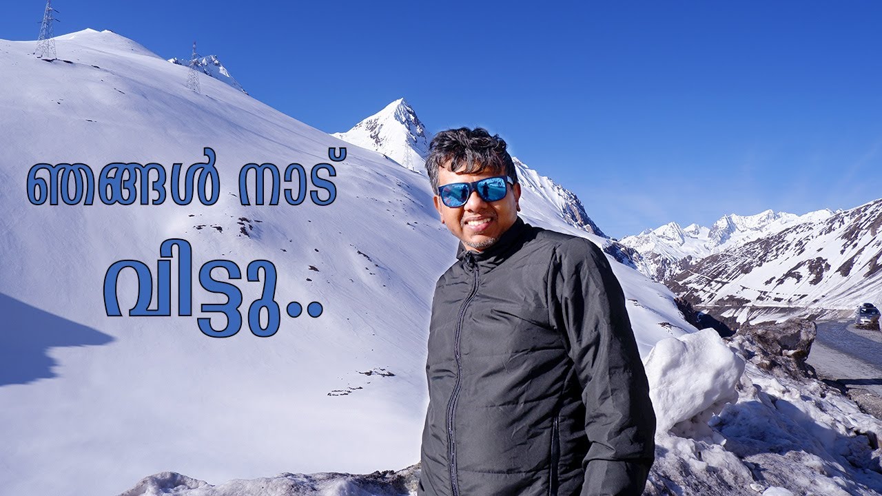 At last we travel to one of the heavens in earth Ladakh.