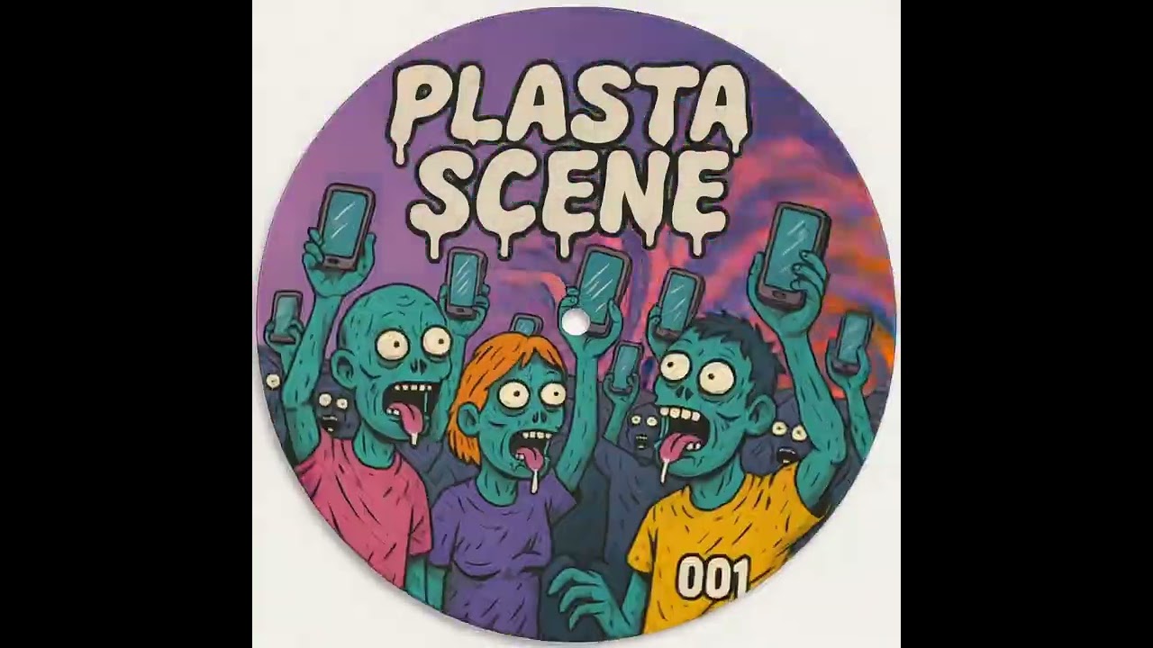 Gogs - Plasta Scene Extended version ( minimal deep tech )