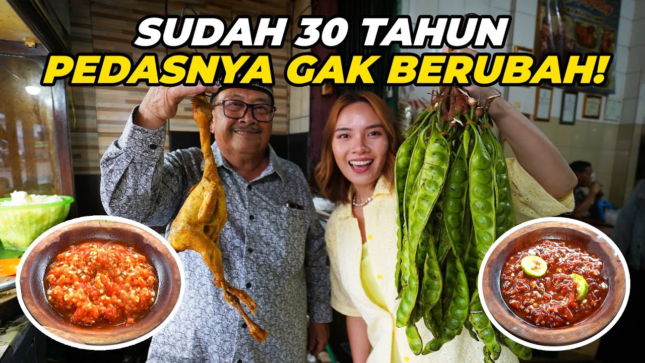 KULINER FAVORIT DI BANDUNG PART 1