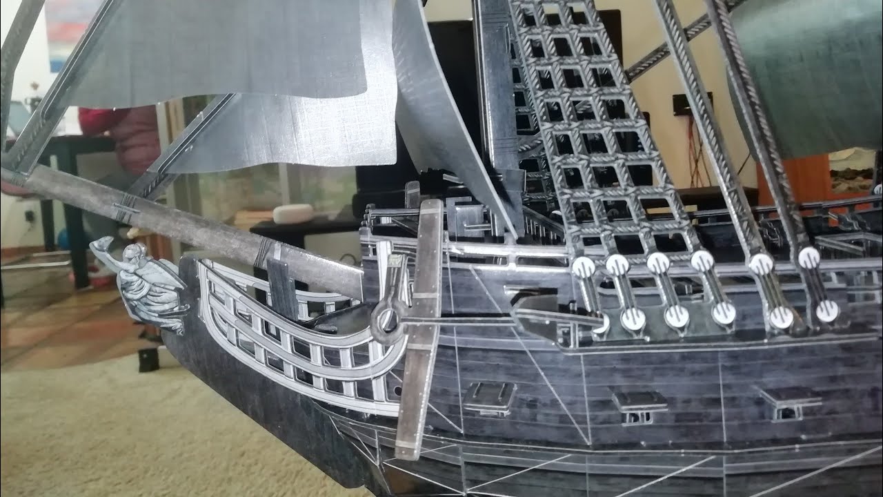 Unboxing and Building 