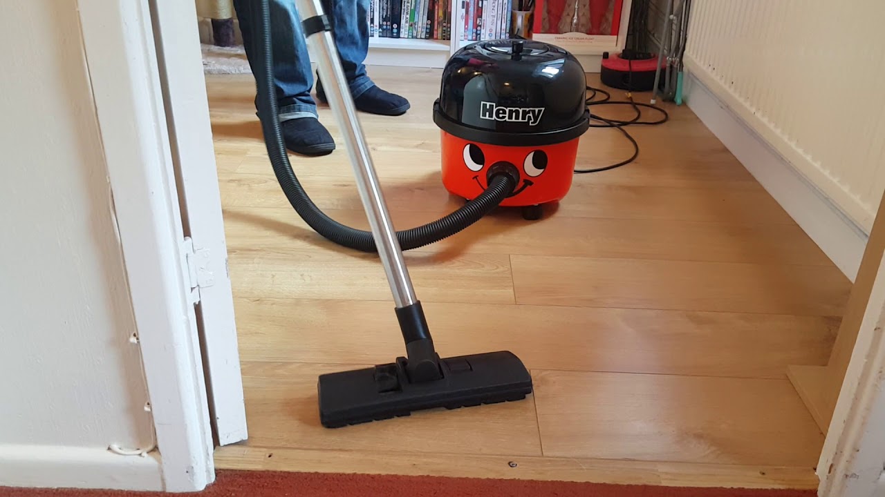 Numatic Henry hvr 200  year 2000