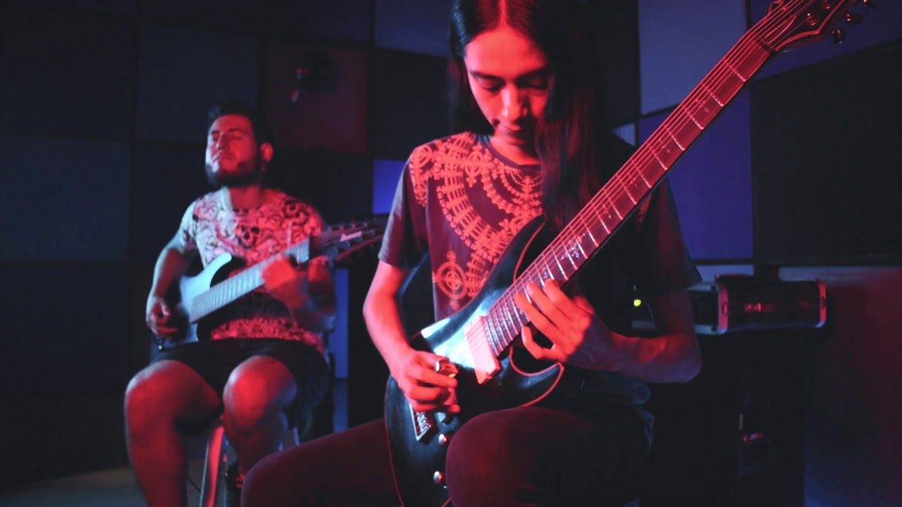 Culminated - Psychosomatic // OFFICIAL GUITAR PLAYTHROUGH