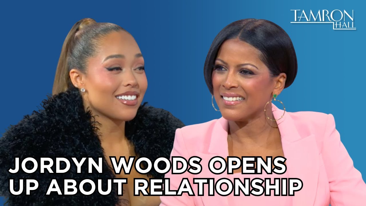 Jordyn Woods Opens Up About Relationship with Karl-Anthony Towns