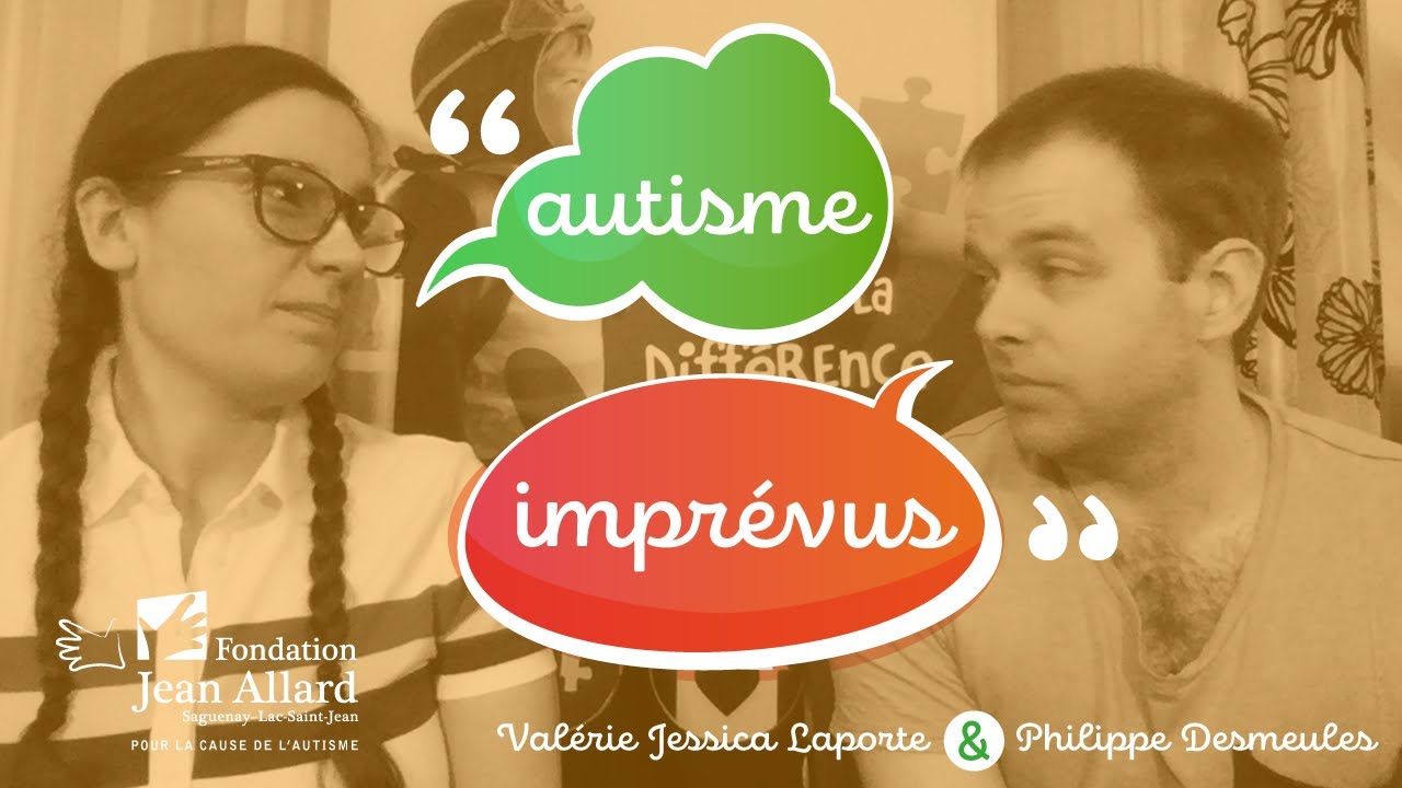 Les imprévus en autisme