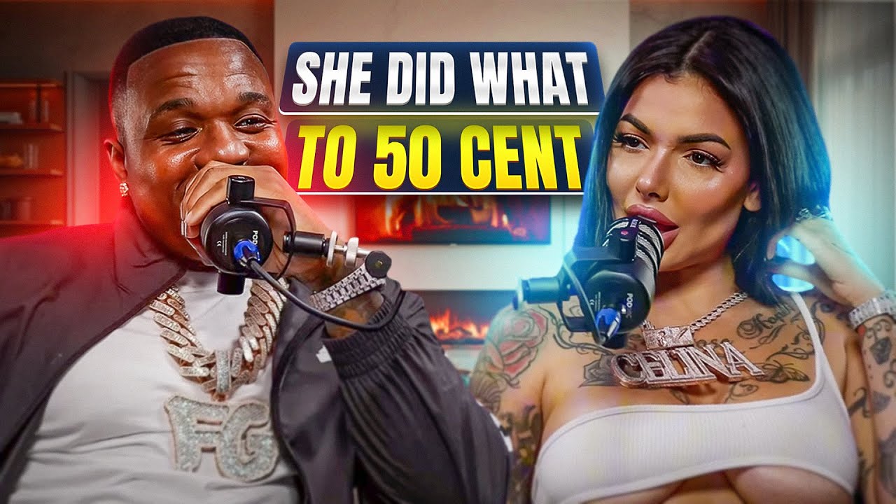 Selena Powell: ‘I Ate 50 Cent’s…’ (You Won’t Believe This!)