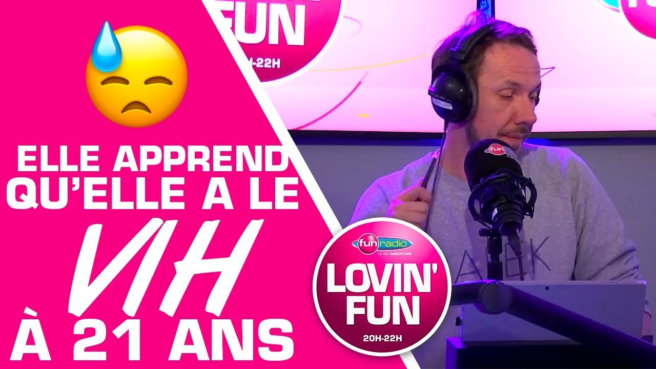ELLE EST ATTEINTE DU VIH A 21 ANS