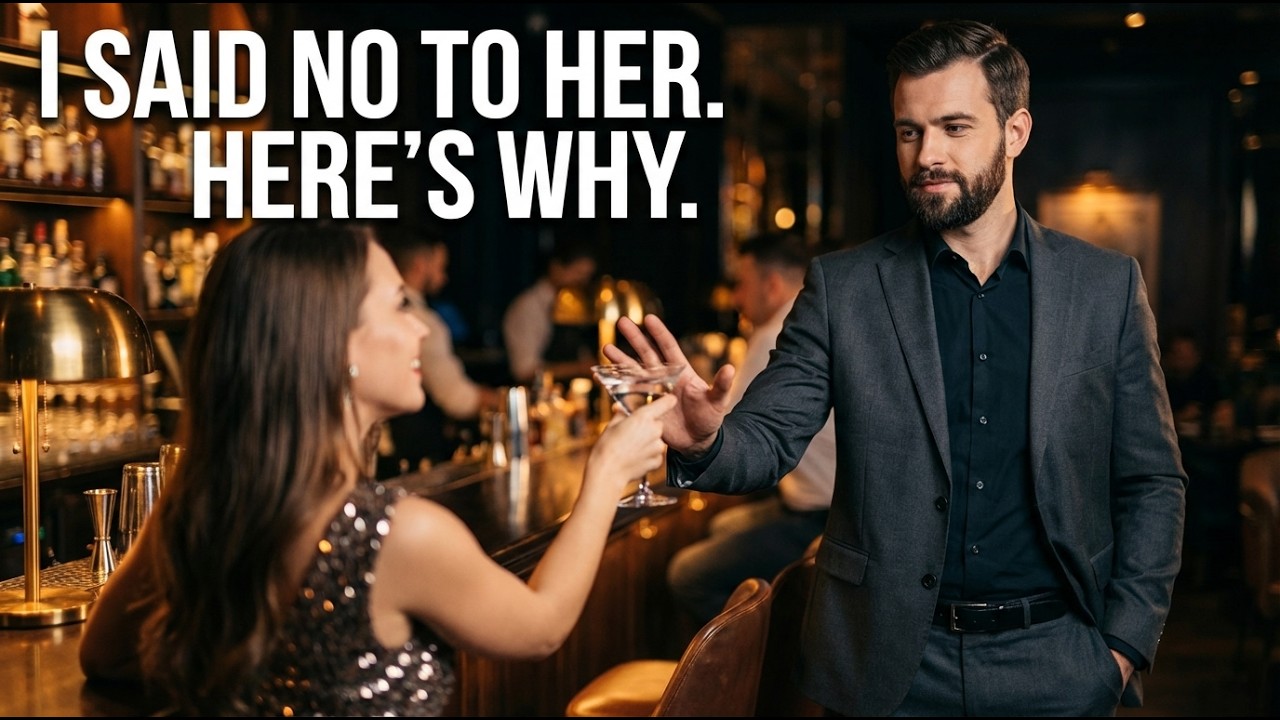 What Happens When You Resist Lust and Walk Away?