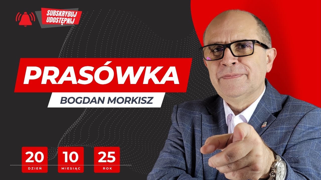 Pras&oacute;wka 20/10/2025