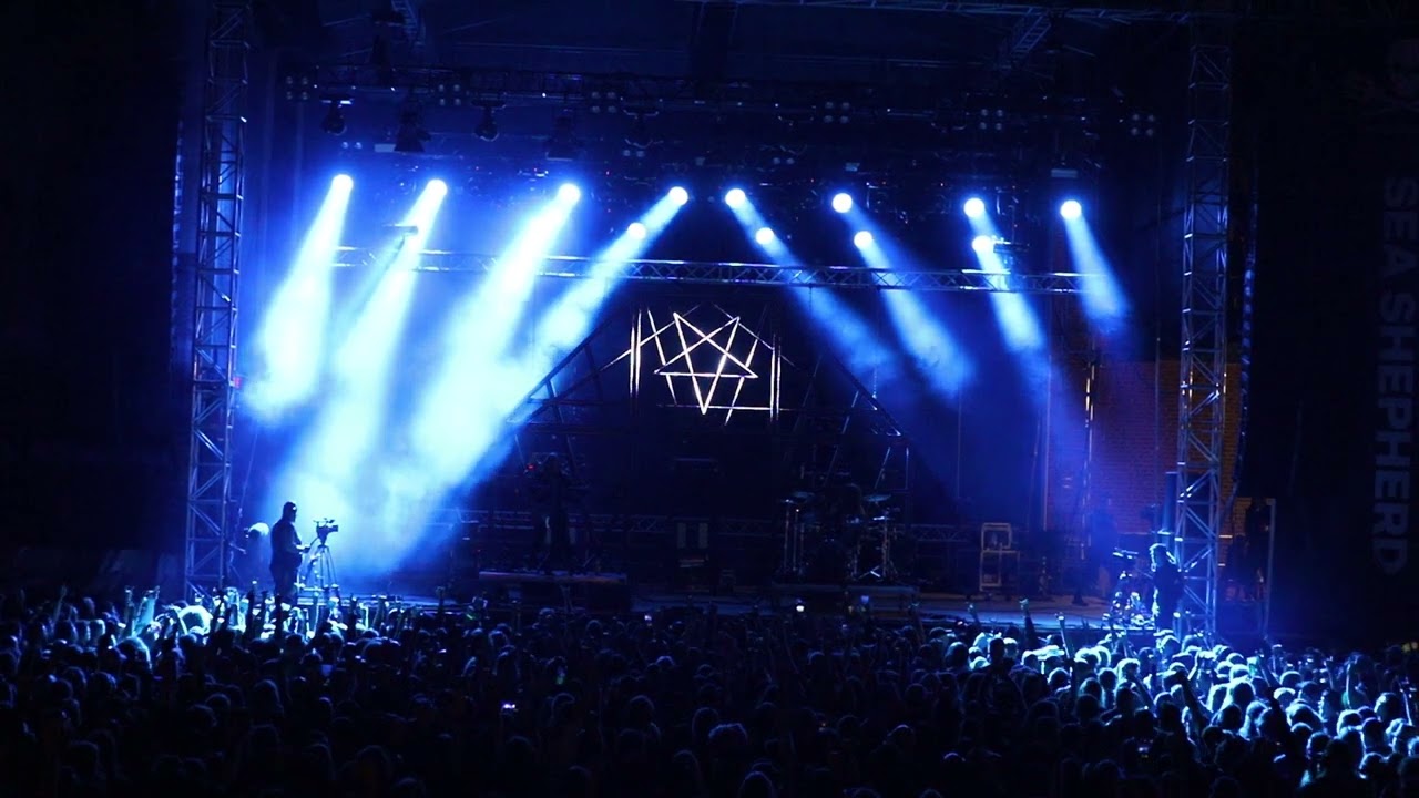 Brutal Assault 2023 - Perturbator - Intro