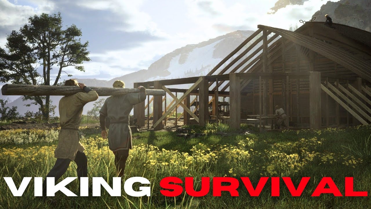 Can I Survive This BRUTAL New Viking Medieval Strategy RPG?? | NORSE: Oath of Blood