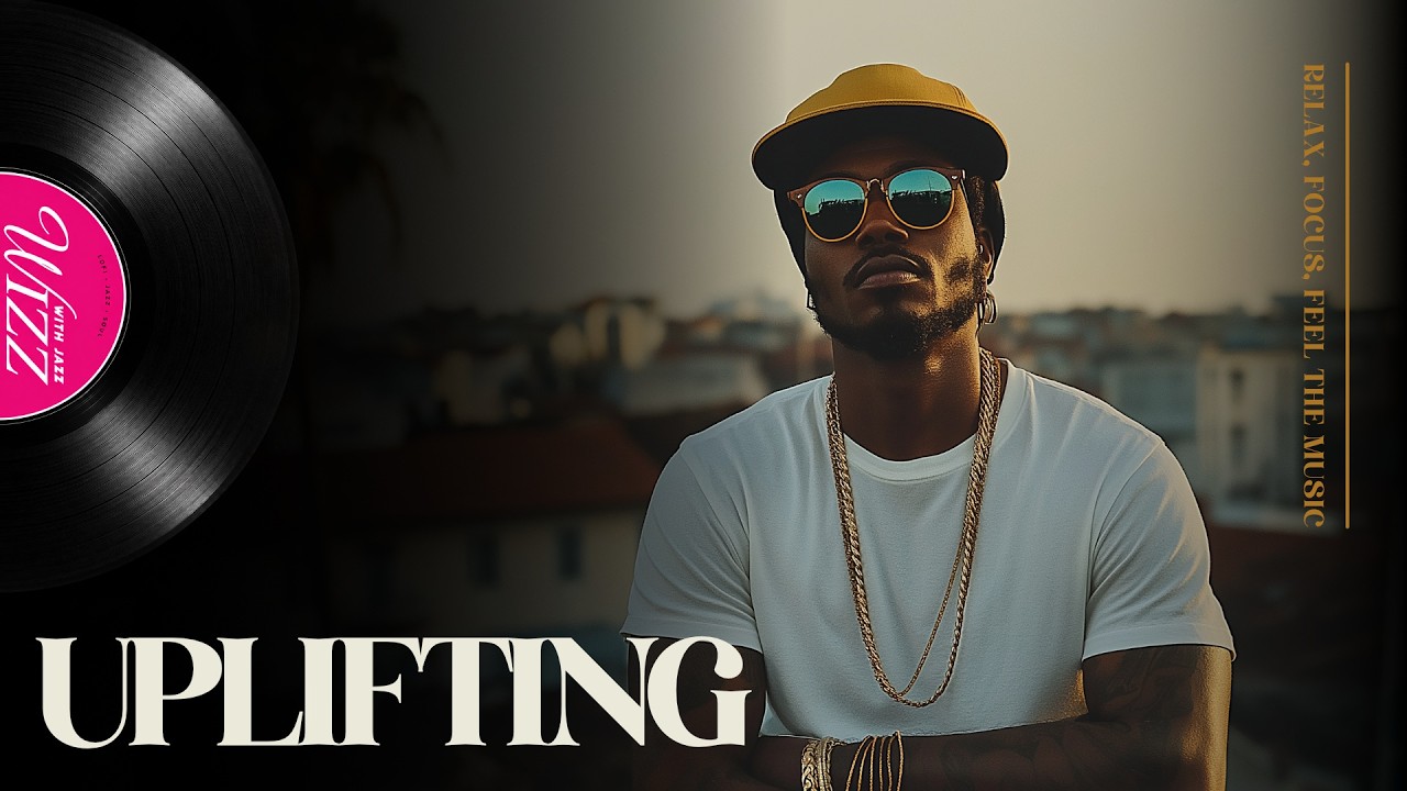 Uplifting Smooth Jazz Hip-Hop | Sunshine – Bright Beats for a Radiant Day