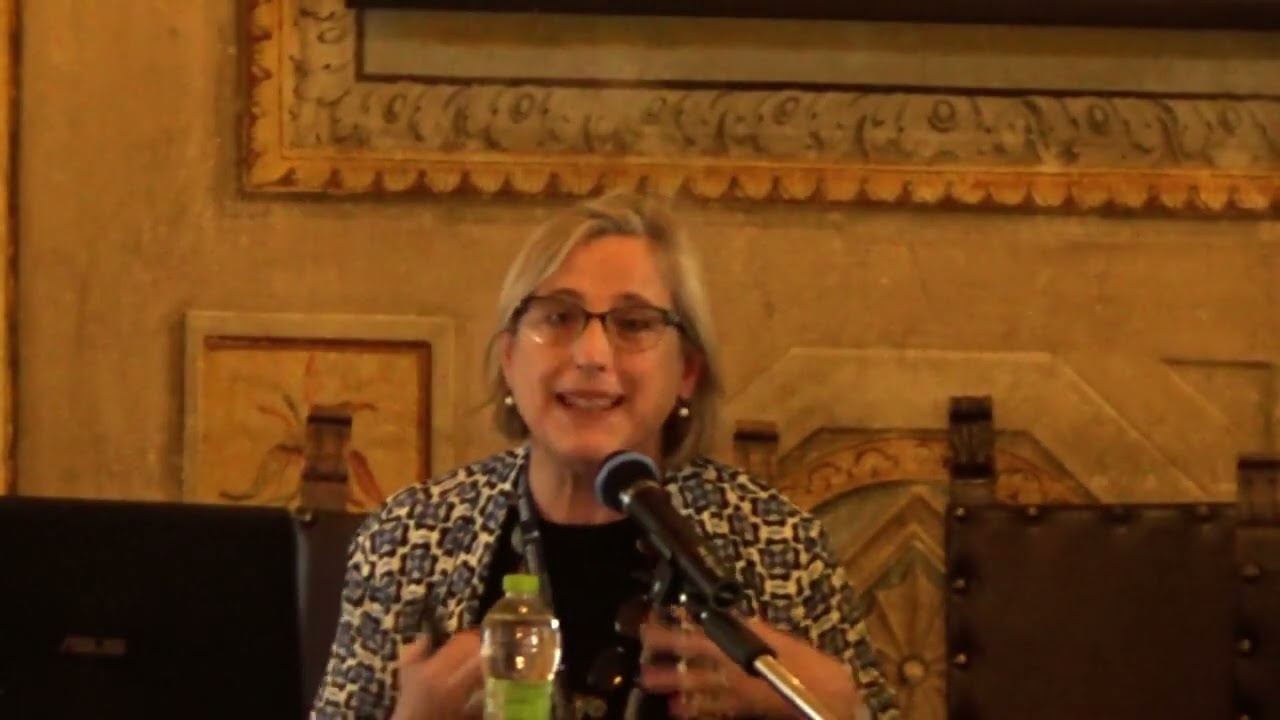 Antonella Baldi - “Migranti” per studio: sfide ed opportunità.