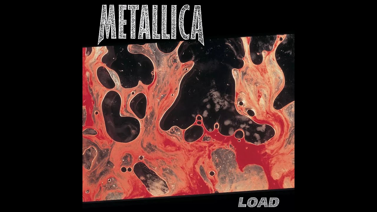 Metallica • The Outlaw Torn [Instrumental]