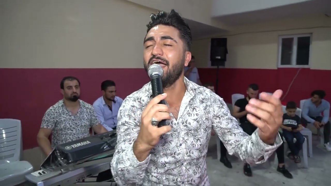 حفل زفاف العريس :حسين رمضان علوش_ج1_/الفنان:حسام الامير/-تسجيلات صوت  الجود والصقور 05316021306