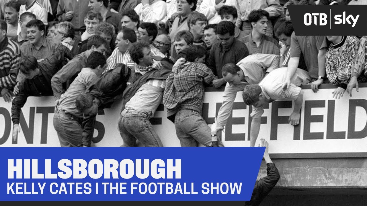 Kelly Cates on Hillsborough | 