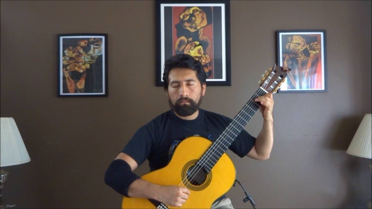 Vals venezolano de Jorge Cardoso