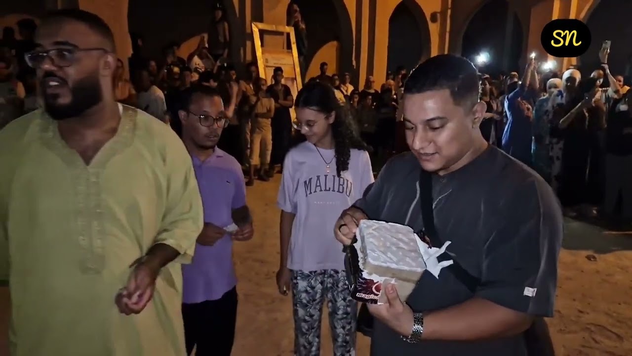 فجيج:احتفالية 