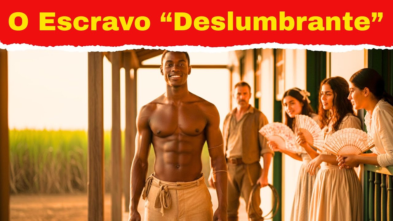 1500: O Escravo &ldquo;Deslumbrante&rdquo; do Engenho - As filhas do Coronel infrigiram as regras da Fazenda...
