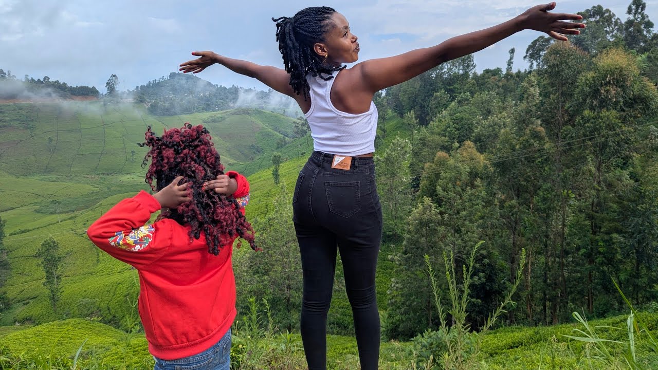 A SCENIC ADVENTURE TO  NYAMBENE HILLS AND FOREST IN IGEMBE AND MAUA.