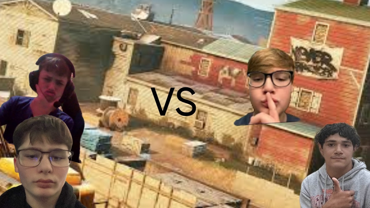Jackson and GLT RORO DESTROY ClinicalScope and BigCountry (Round 1 of C4 and Fishboys tournament)