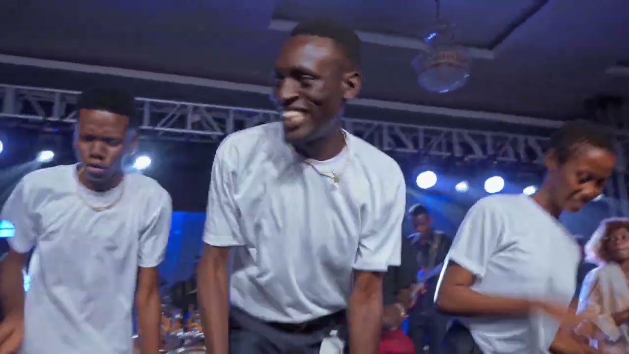 Les Rachetes Vivants - Tumsifu (Official Music Video )