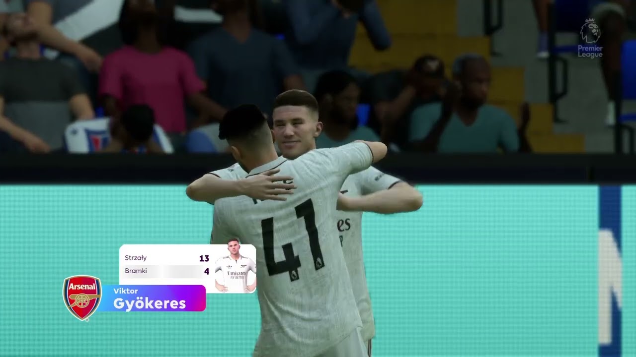 EA SPORTS FC 26 38 kolejka liga angielska koniec ligi