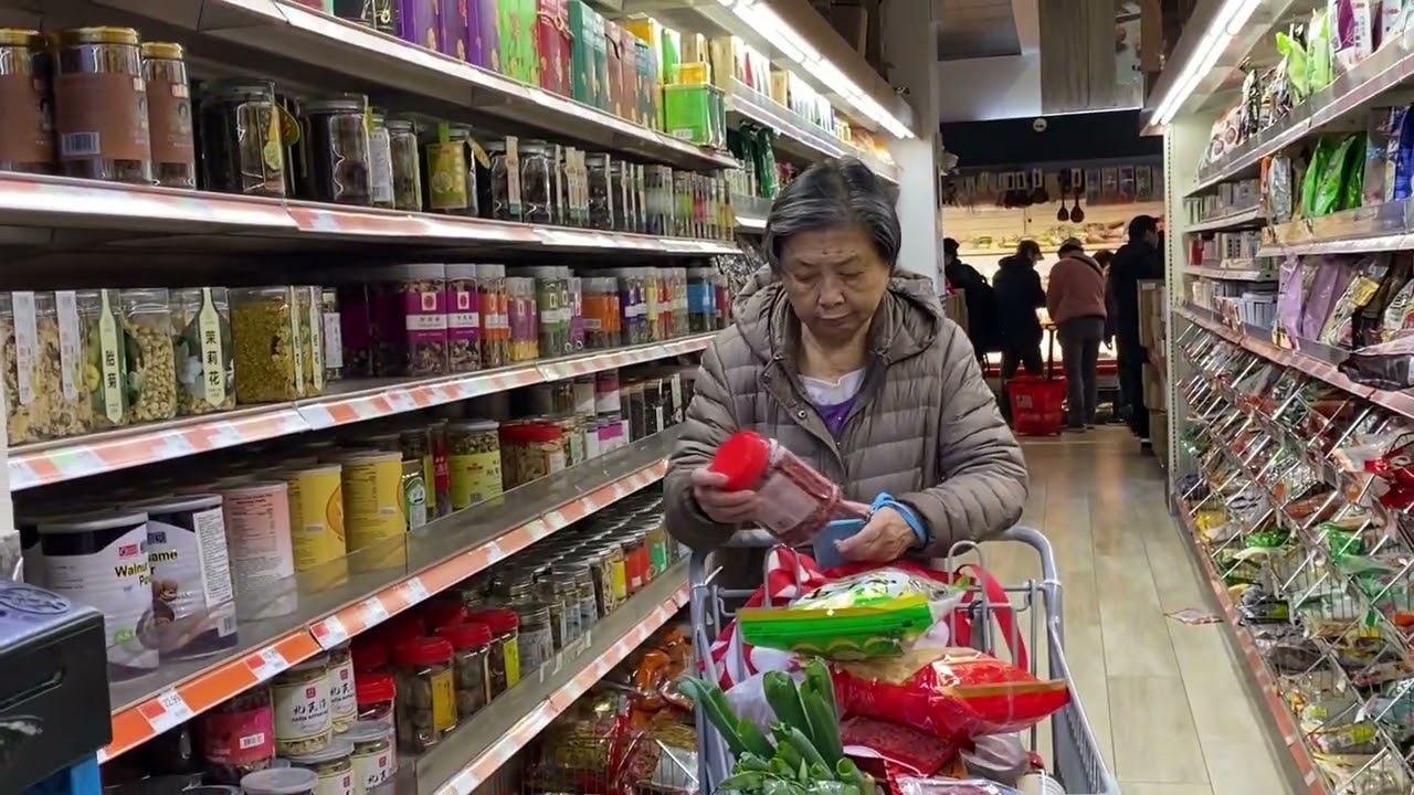 One week before chemo.