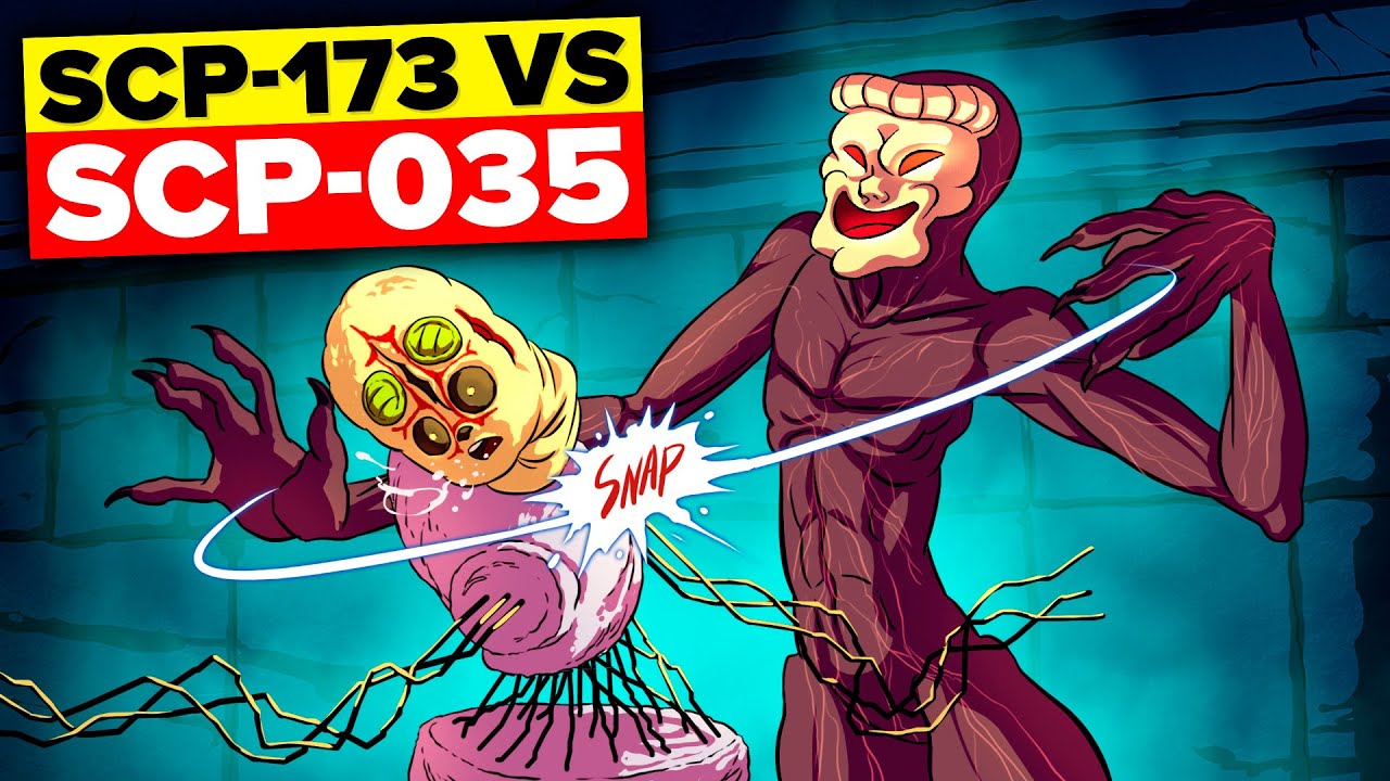 What if SCP-035 Was Put Into SCP-914?