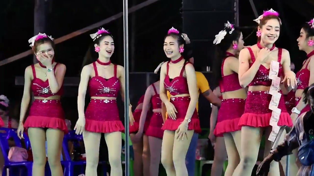 งานปิดทองประจำปีวัดเจริญศรีมณีผล🌈ช่างกล้อง:เมกกะวิทยา🌈