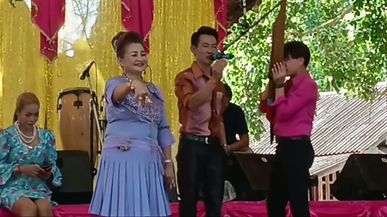 สงบ ดาวดวงใหม่ & อนันน้อย ดาวจรัสฟ้า Ep5บ.เสือโก้ก อ.วาปีปทุม จ.มหาสารคาม