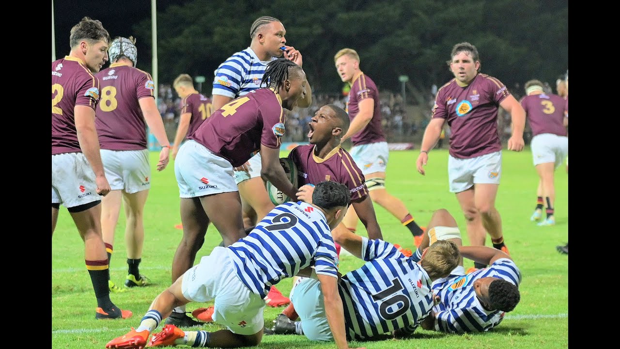 Round 5 HIGHLIGHTS: FNB Maties vs FNB UCT - 17 March